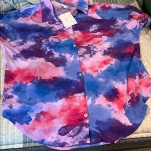 BNWT tie-dye large Charlie